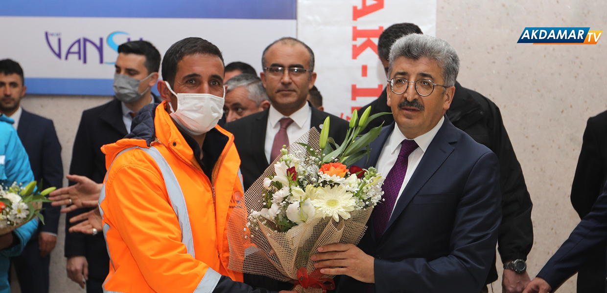 Van Büyükşehir Belediyesi ile Hizmet İş Sendikası arasında toplu iş sözleşmesi